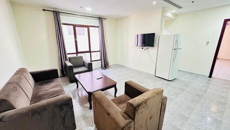 Hoora, Apartments, Flats, Houses & Villas, BHD 220/month,  Furnished,  1 BR,  Flat For Rent In Hoora With EWA Nearby BBK Bank