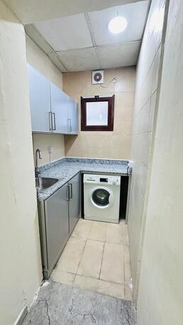 Hoora, Apartments, Flats, Houses & Villas, BHD 220/month,  Furnished,  1 BR,  Flat For Rent In Hoora With EWA Nearby BBK Bank