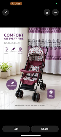 Jubail, Baby & Kid Stuff, SAR 180,  Troller