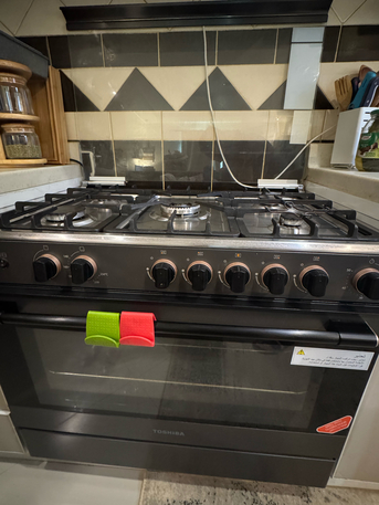 Al Masiaf, Electronics, SAR 1400,  Oven Stove