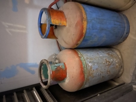 Zinj, Household Items, BHD 25,  Gas Cylinder For Sale