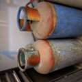 BHD 25, Gas Cylinder For Sale