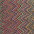 USD 680,  7x9 Gray Turkish Kilim Area Rug In DFW TX