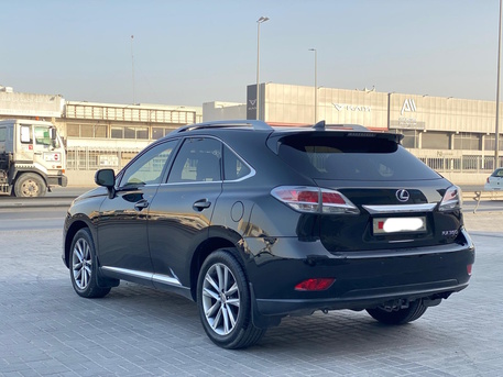 Manama, Vehicles, Cars & Trucks , BHD 4900,  Lexus RX 350,  2015,  Automatic,  152200 KM,  Lexus RX-350  (Black)