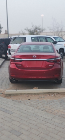 Riyadh, Vehicles, Cars & Trucks , SAR 72000,  Mazda 6,  2023,  Automatic,  69000 KM,