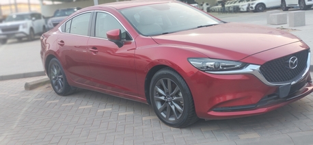 Riyadh, Vehicles, Cars & Trucks , SAR 72000,  Mazda 6,  2023,  Automatic,  69000 KM,