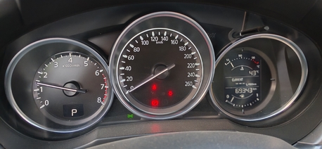 Riyadh, Vehicles, Cars & Trucks , SAR 72000,  Mazda 6,  2023,  Automatic,  69000 KM,