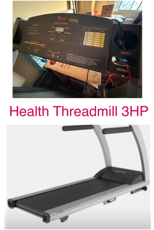 Riyadh, Sporting Goods, SAR 400,  Health Threadmill