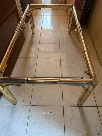 Riyadh, Household Items, SAR 100,  Glass Center Table