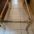 SAR 100,  Glass Center Table