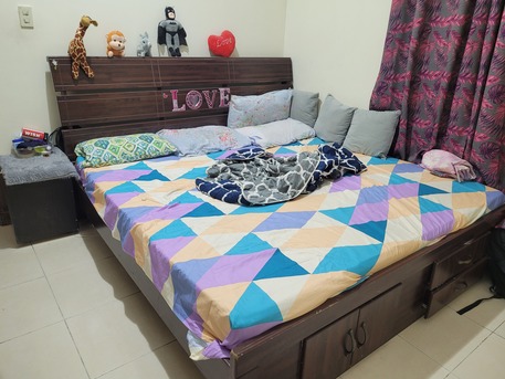 Jubail, Household Items, SAR 50,  Bedroom Furniture For Sale