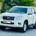 BHD 5500,  Toyota Land Cruiser Prado,  2012,  180000 KM,  4 Cylinder - Clean - Bahrain