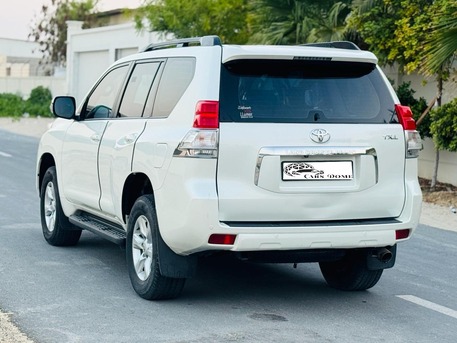 Manama, Vehicles, Cars & Trucks , BHD 5500,  Toyota Land Cruiser Prado,  2012,  180000 KM,  4 Cylinder - Clean - Bahrain