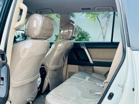 Manama, Vehicles, Cars & Trucks , BHD 5500,  Toyota Land Cruiser Prado,  2012,  180000 KM,  4 Cylinder - Clean - Bahrain