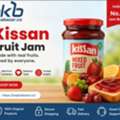 Kissan Fruit Jam &ndash; Delicious Fruity Goodness For Every Breakfast