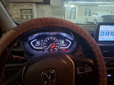 Jubail, Vehicles, Cars & Trucks , SAR 19500,  Chevrolet 2500,  2021,  Automatic,  139980 KM,  Changan Alsvin Model  For Sale Color White