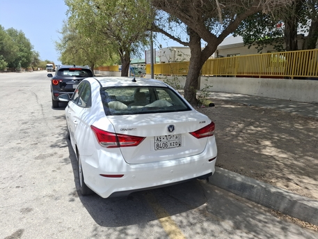 Jubail, Vehicles, Cars & Trucks , SAR 19500,  Chevrolet 2500,  2021,  Automatic,  139980 KM,  Changan Alsvin Model  For Sale Color White