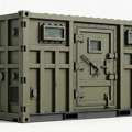 Blast Resistant Module For Sale | Guardian Walls