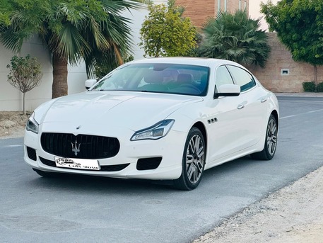 Manama, Vehicles, Cars & Trucks , BHD 5600,  Maserati Quattroporte,  2014,  83000 KM,  Low Mileage - Full Option - Luxury
