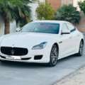 BHD 5600,  Maserati Quattroporte,  2014,  83000 KM,  Low Mileage - Full Option - Luxury