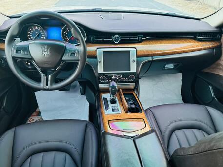 Manama, Vehicles, Cars & Trucks , BHD 5600,  Maserati Quattroporte,  2014,  83000 KM,  Low Mileage - Full Option - Luxury