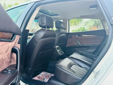 Manama, Vehicles, Cars & Trucks , BHD 5600,  Maserati Quattroporte,  2014,  83000 KM,  Low Mileage - Full Option - Luxury
