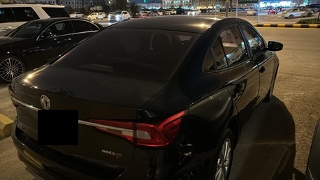 Riyadh, Vehicles, Cars & Trucks , SAR 25000,  MG 5,  2022,  Automatic,  65000 KM,  ,  &ndash;  Family Used &ndash; Good Condition