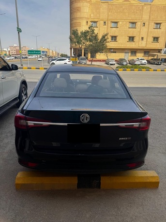 Riyadh, Vehicles, Cars & Trucks , SAR 25000,  MG 5,  2022,  Automatic,  65000 KM,  ,  &ndash;  Family Used &ndash; Good Condition