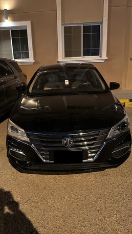Riyadh, Vehicles, Cars & Trucks , SAR 25000,  MG 5,  2022,  Automatic,  65000 KM,  ,  &ndash;  Family Used &ndash; Good Condition