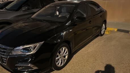 Riyadh, Vehicles, Cars & Trucks , SAR 25000,  MG 5,  2022,  Automatic,  65000 KM,  ,  &ndash;  Family Used &ndash; Good Condition