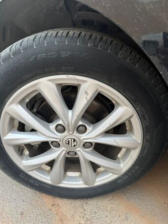 Riyadh, Vehicles, Cars & Trucks , SAR 25000,  MG 5,  2022,  Automatic,  65000 KM,  ,  &ndash;  Family Used &ndash; Good Condition