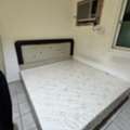 SAR 800,  Used  Branded King Size Bed For Sale