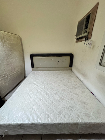 Jeddah, Furniture, SAR 800,  Used  Branded King Size Bed For Sale