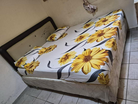 Jeddah, Furniture, SAR 800,  Used  Branded King Size Bed For Sale
