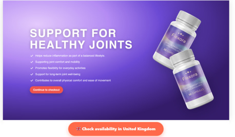 New York, Health & Beauty Items, USD 26,  Flexora Joint Capsules Reviews: Does It Really Reduce Daily Stiffness?