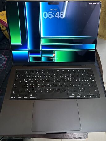 Jubail, Computers, SAR 8000,  Macbook Pro M5