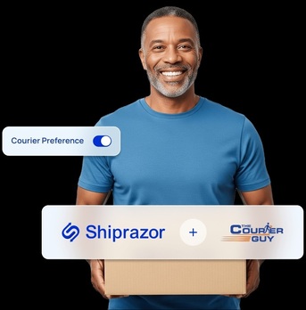 Johannesburg, Logistics, Internaltional Delivery SA With Shiprazor Fast Shipping Solutions