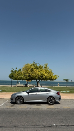 Jubail, Vehicles, Cars & Trucks , SAR 40000,  Honda Civic,  2018,  Automatic,  200000 KM,