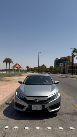 Jubail, Vehicles, Cars & Trucks , SAR 40000,  Honda Civic,  2018,  Automatic,  200000 KM,