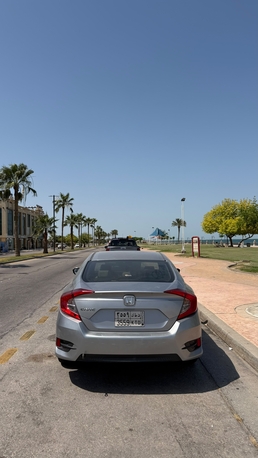 Jubail, Vehicles, Cars & Trucks , SAR 40000,  Honda Civic,  2018,  Automatic,  200000 KM,