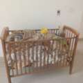 BHD 15,  For Sale Baby Crib *American Brand*  BD 15/= 36002300