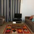 JOD 225/month,  Furnished,  1 BR,  Cozy, Safe, And With A Terrace And Garden, In A Private Building, In The Middle Of Amman