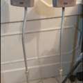 SAR 65,  JVC Surround Sound Speaker On An Original Stand For Sale