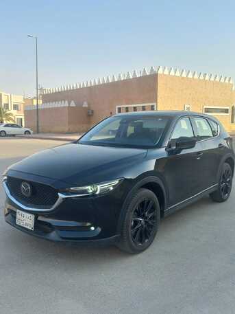 Riyadh, Vehicles, Cars & Trucks , SAR 75000,  Mazda CX-5,  2021,  Automatic,  65 KM,  Mazda CX5  Full Option 65k Driven