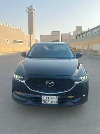 Riyadh, Vehicles, Cars & Trucks , SAR 75000,  Mazda CX-5,  2021,  Automatic,  65 KM,  Mazda CX5  Full Option 65k Driven