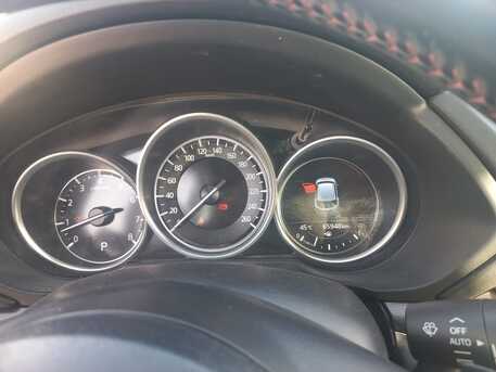 Riyadh, Vehicles, Cars & Trucks , SAR 75000,  Mazda CX-5,  2021,  Automatic,  65 KM,  Mazda CX5  Full Option 65k Driven