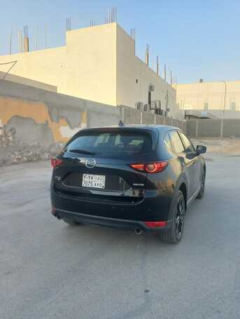 Riyadh, Vehicles, Cars & Trucks , SAR 75000,  Mazda CX-5,  2021,  Automatic,  65 KM,  Mazda CX5  Full Option 65k Driven