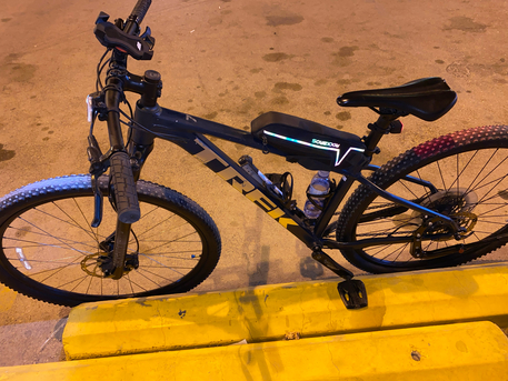 Riyadh, Bicycles, SAR 3000,  Trek Marlin 7