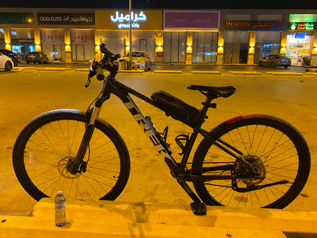 Riyadh, Bicycles, SAR 3000,  Trek Marlin 7