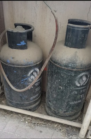 Manama, Household Items, BHD 22,  Bahrian Gas With Regulator 25 With Gas 22.  Msg Wts Ap 3670 8372